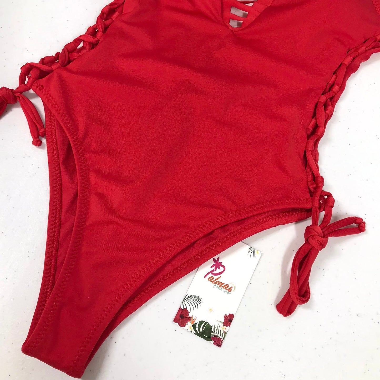 Caribe - One Piece (red)