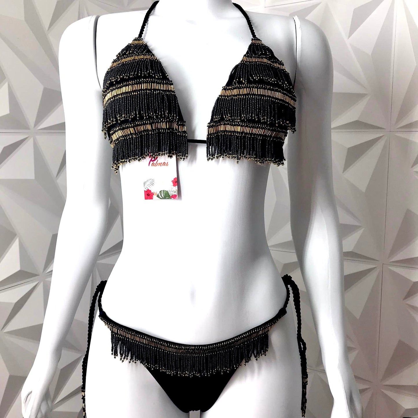 Zamba - Bikini Set (black)