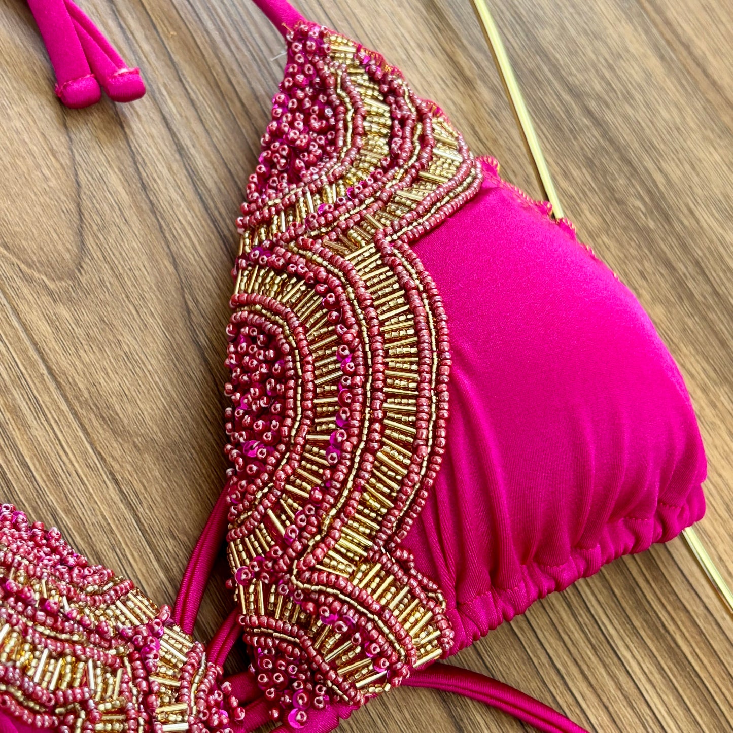 Katty Bikini Set (fuchsia)