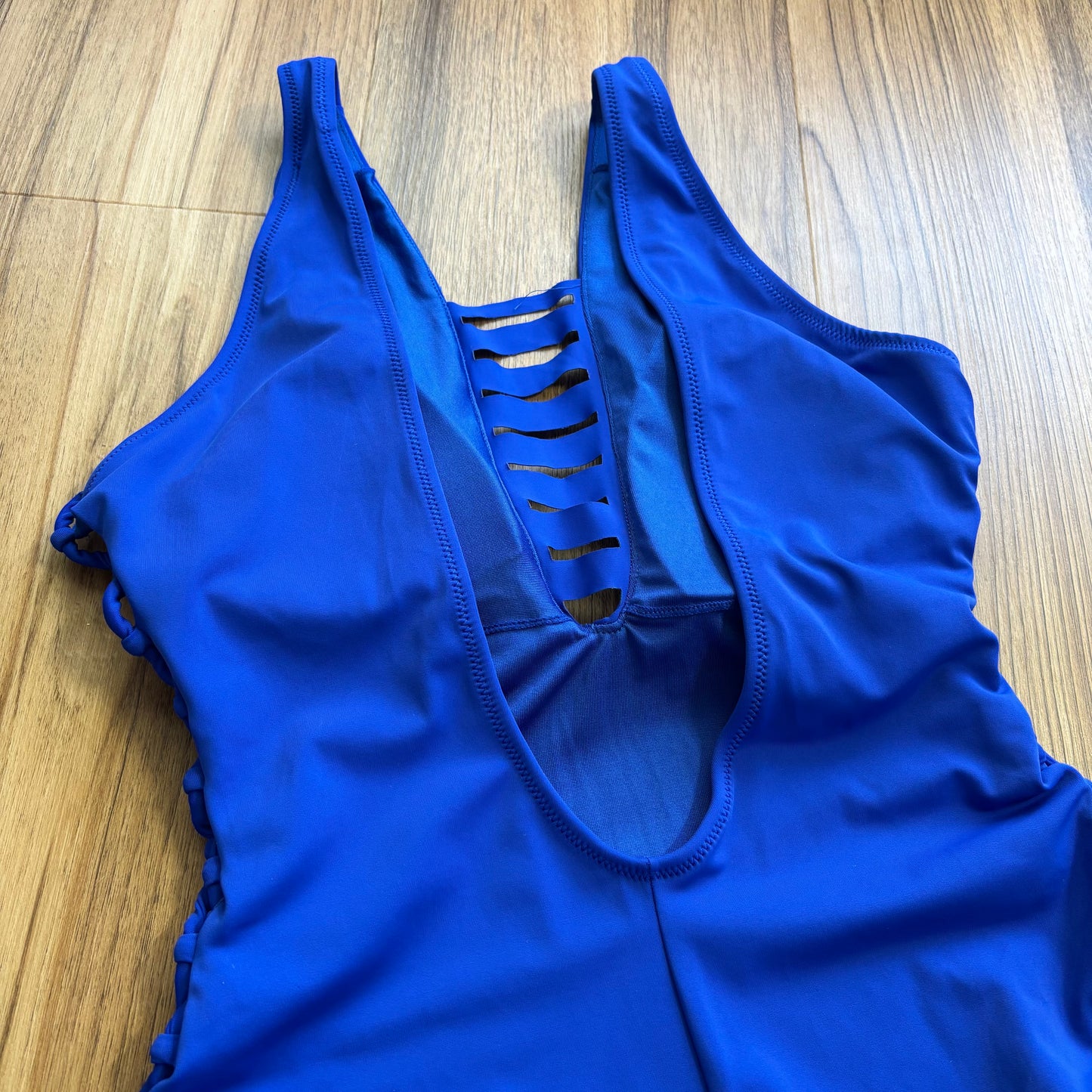 Caribe - One Piece (royal blue)