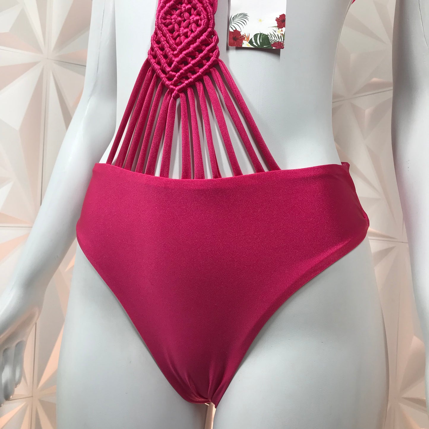 Sally - Trikini ( pink )