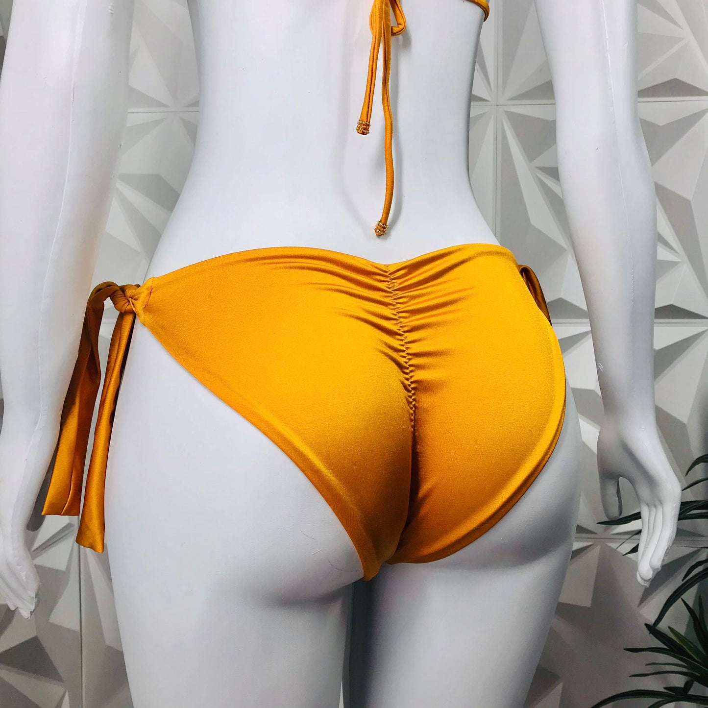 Dulce - Bikini Set ( yellow )