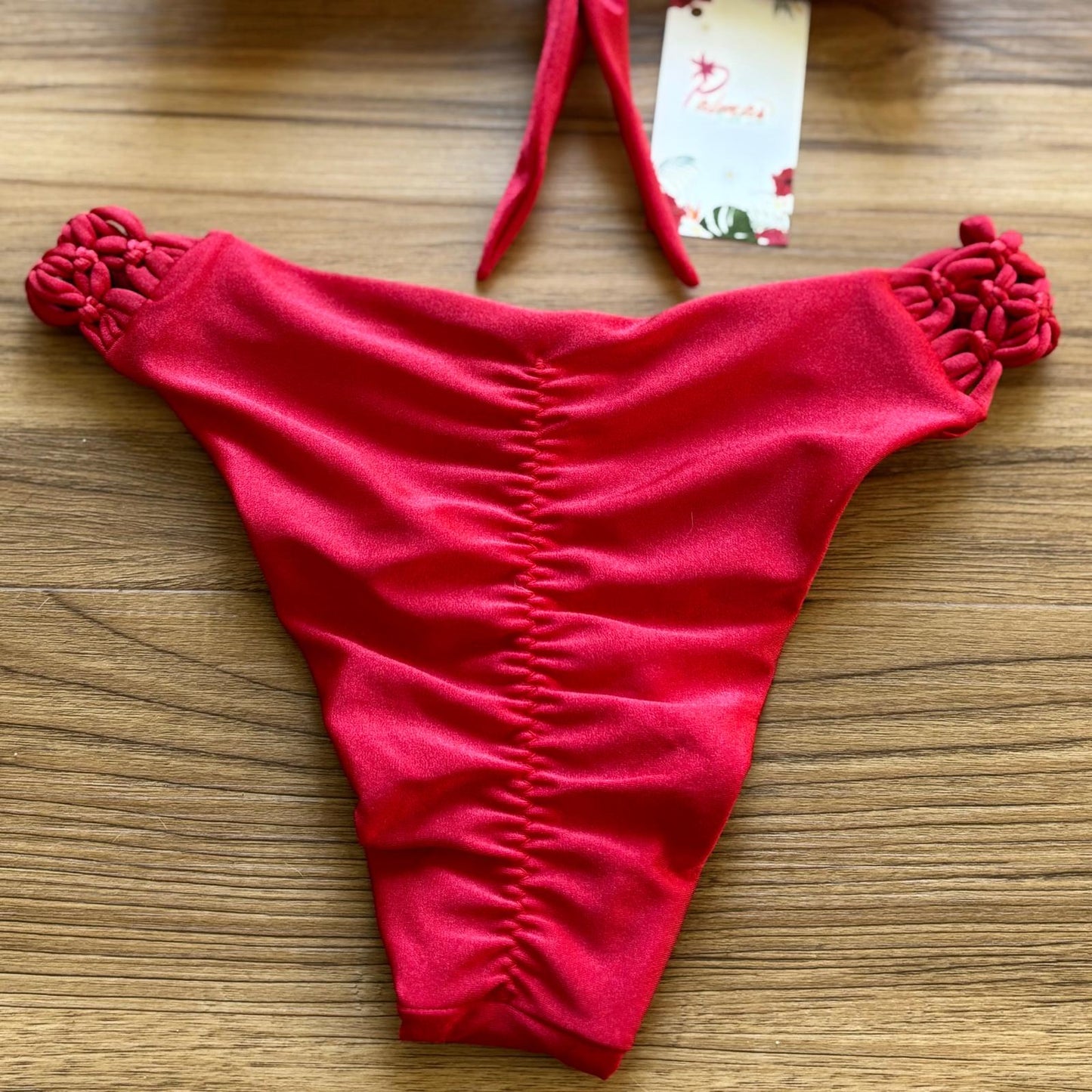 Paris - Bikini Set (red)