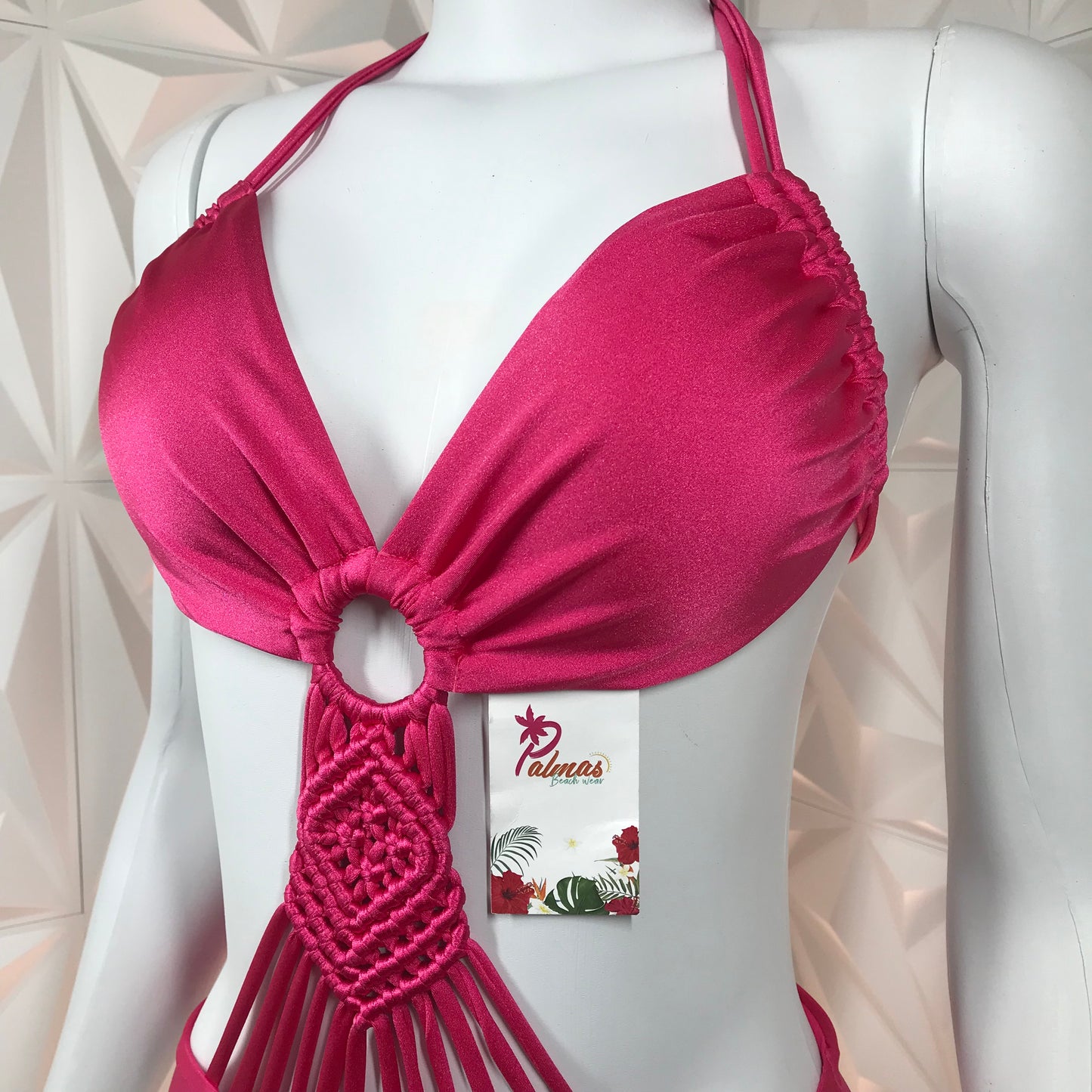 Sally - Trikini ( pink )