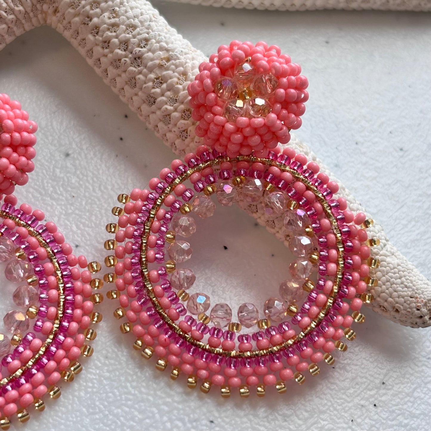 Frida - Artisan Earrings