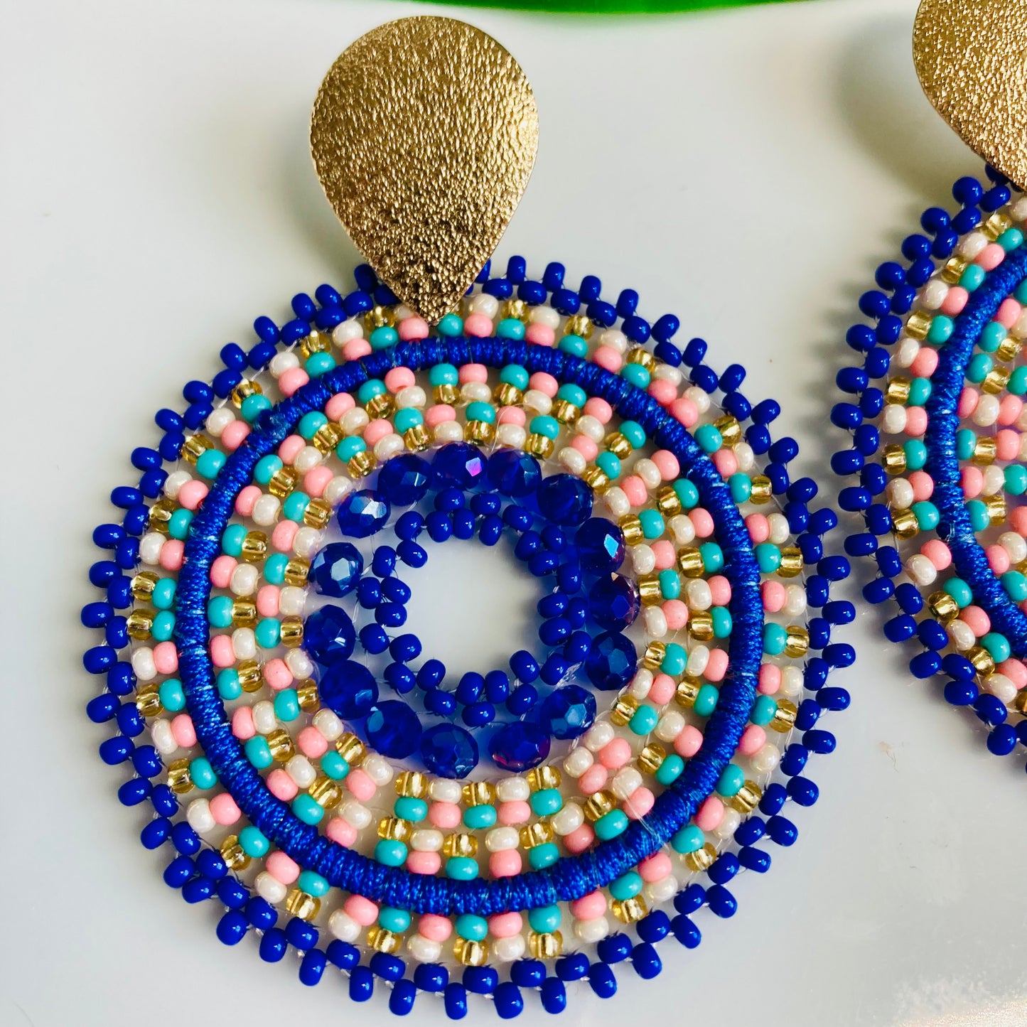 Venus - Artisan Earrings