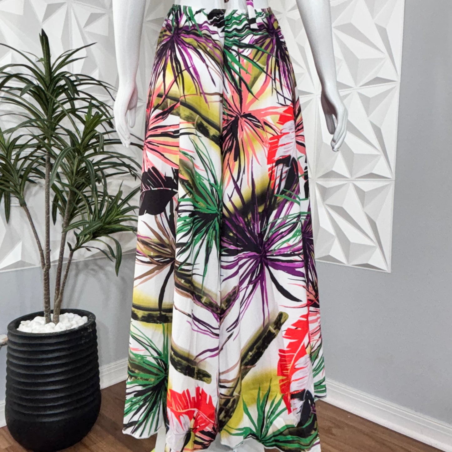 Palmas - Maxi Dress