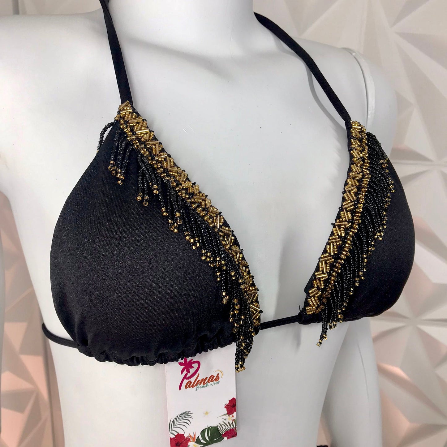 Dulce - Bikini Set ( Black )