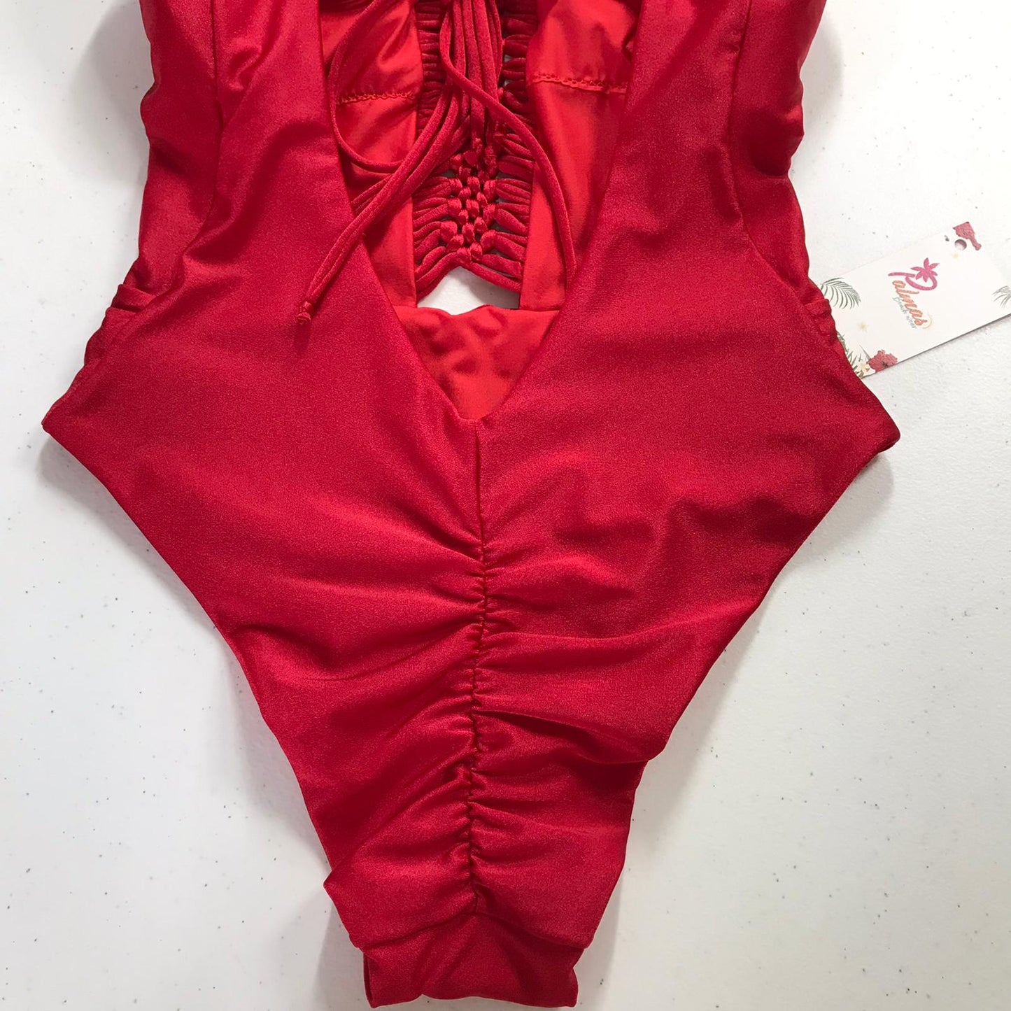 Roma - One Piece (red)