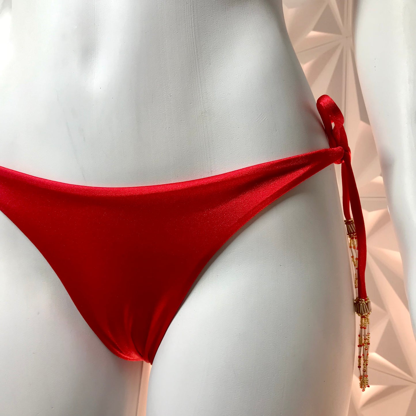 Paraíso Bikini Set ( Red )