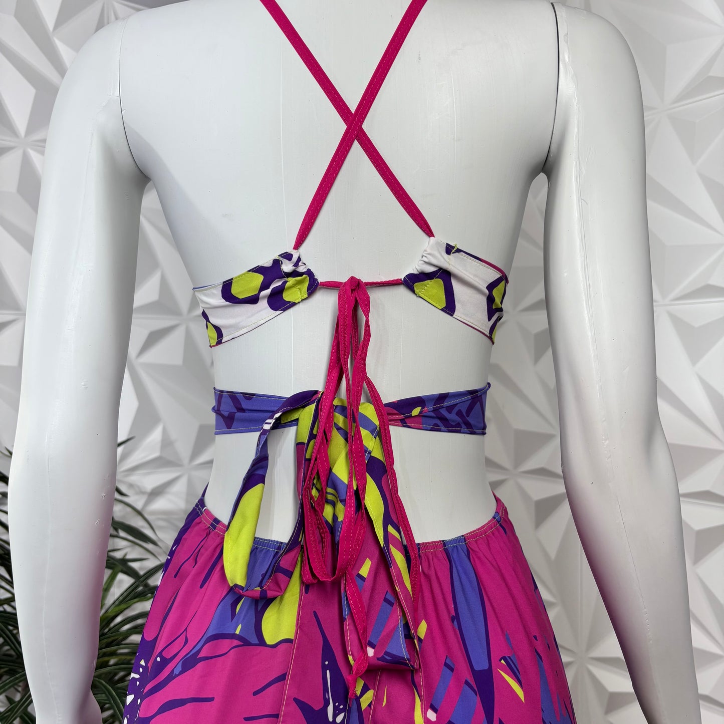 Paris - Maxi Dress