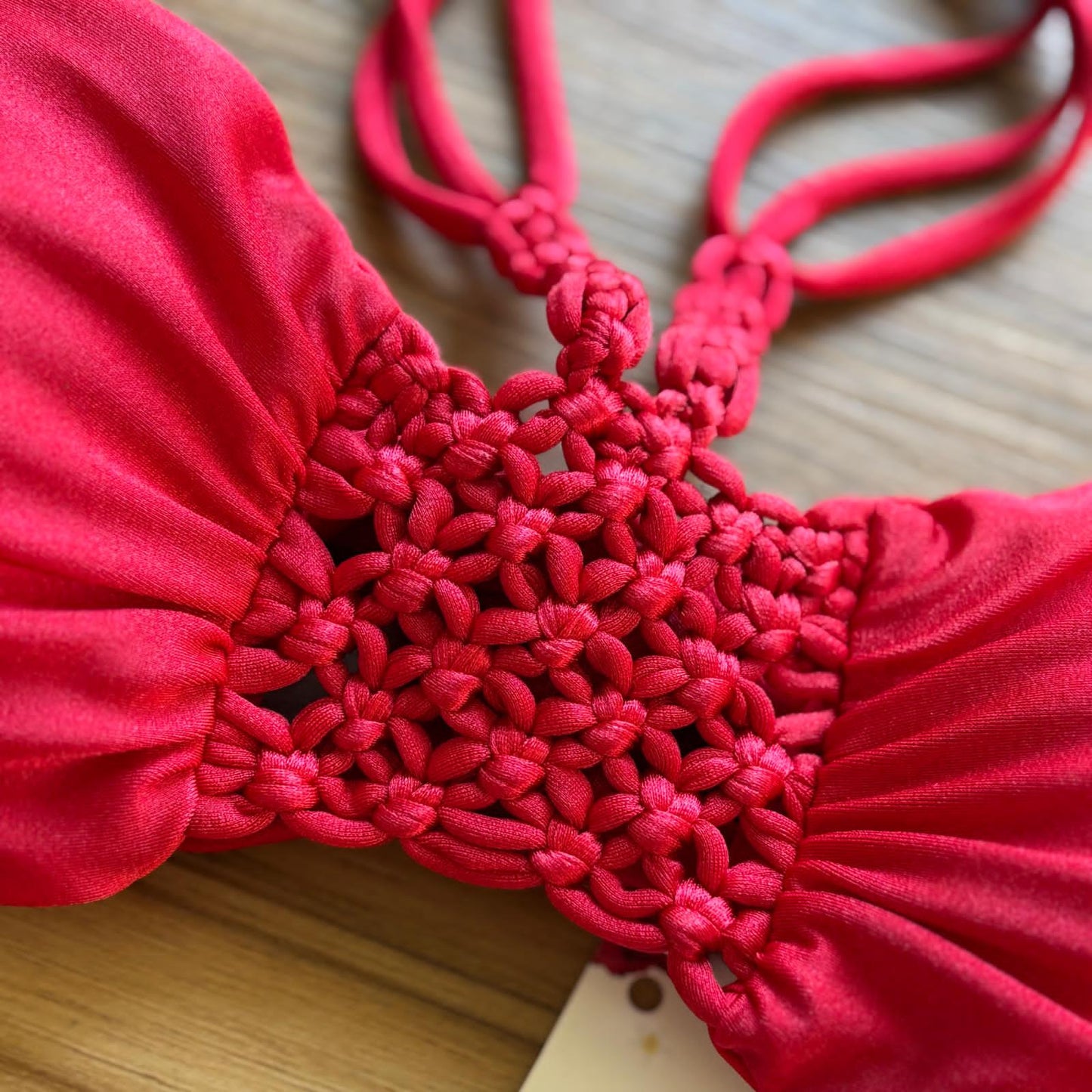 Paris - Bikini Set (red)