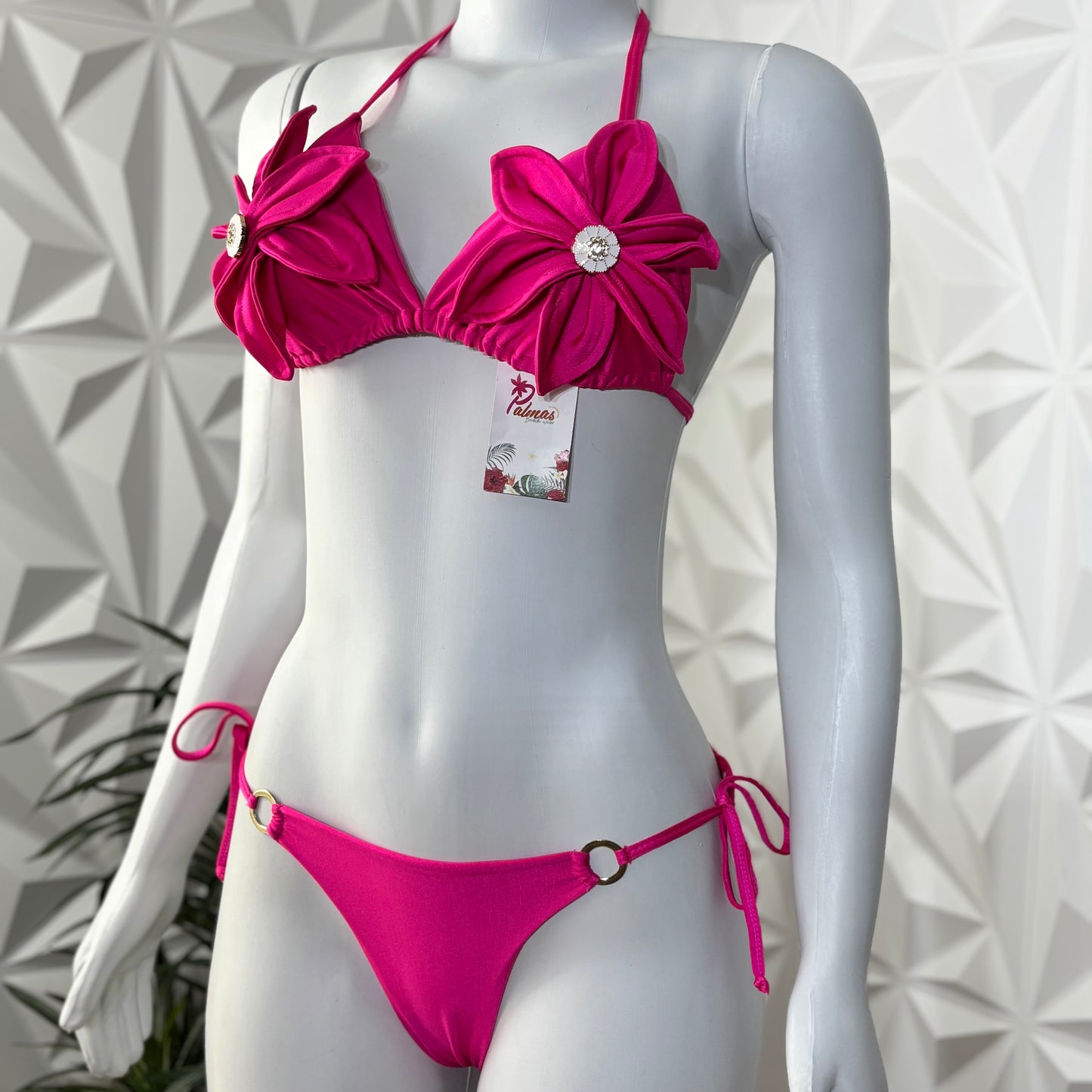 Orquídea - Bikini Set