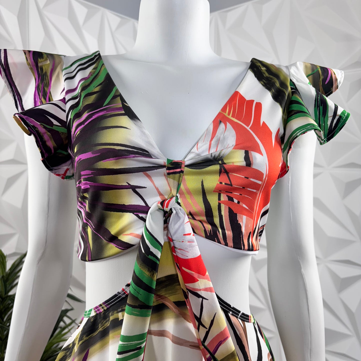 Palmas - Maxi Dress