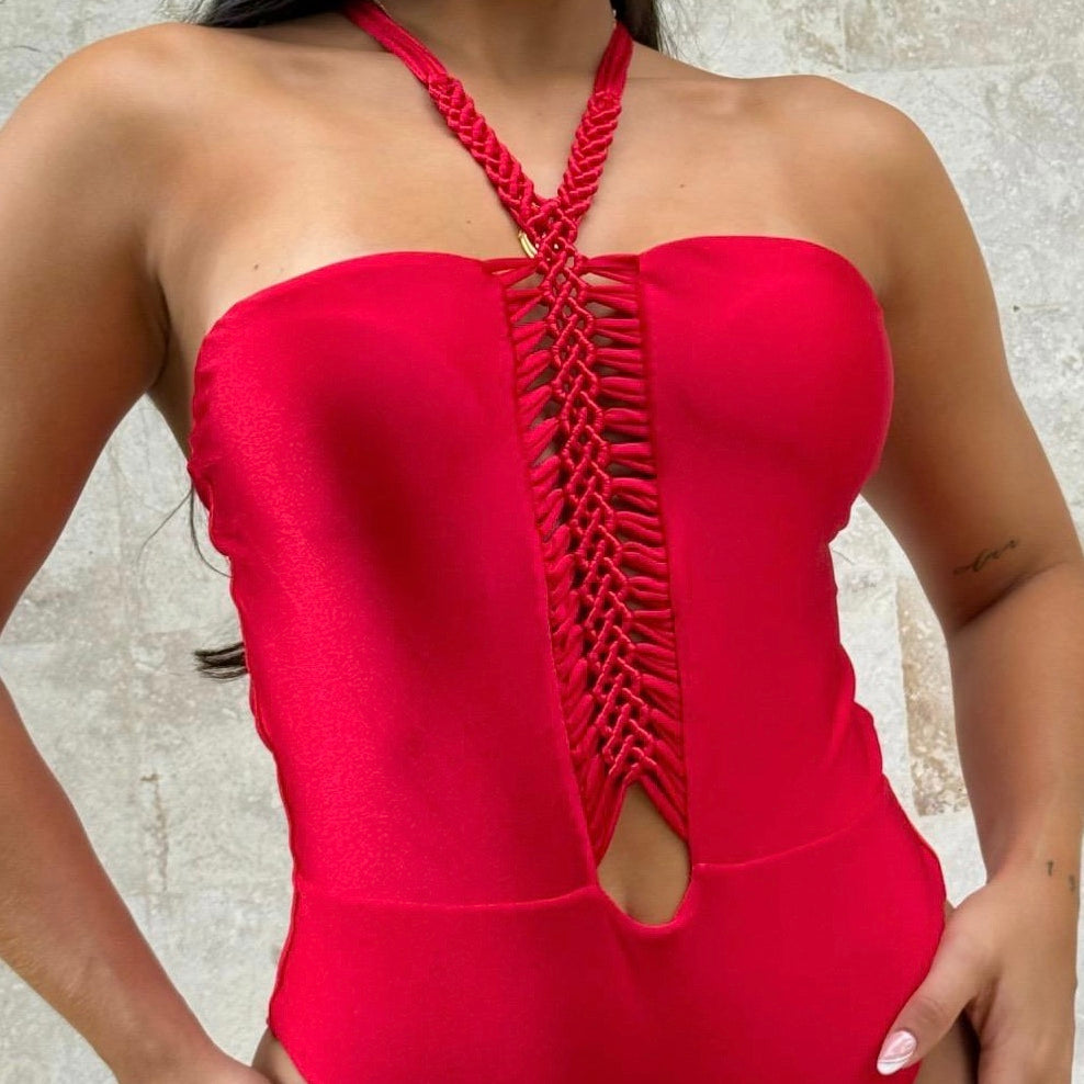 Roma - One Piece (red)