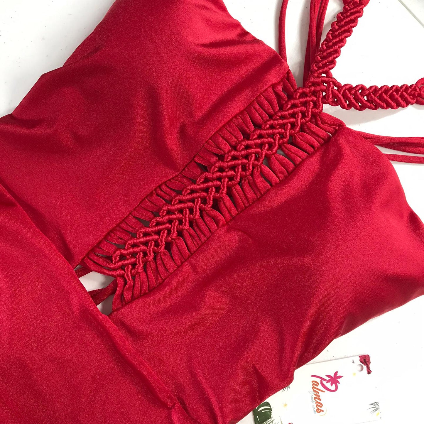 Roma - One Piece (red)