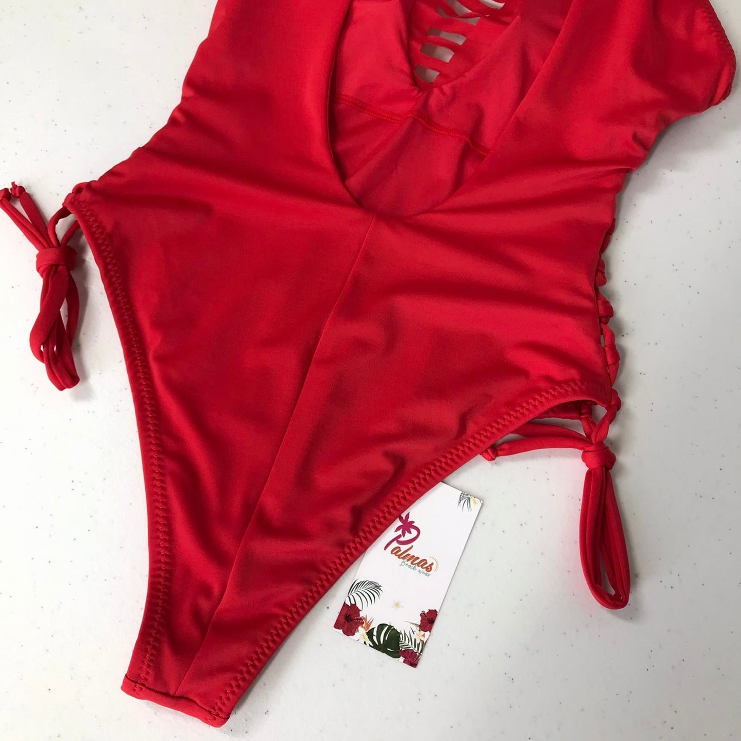 Caribe - One Piece (red)