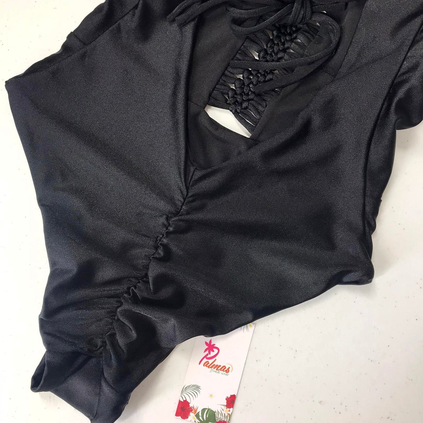 Roma - One Piece ( black )