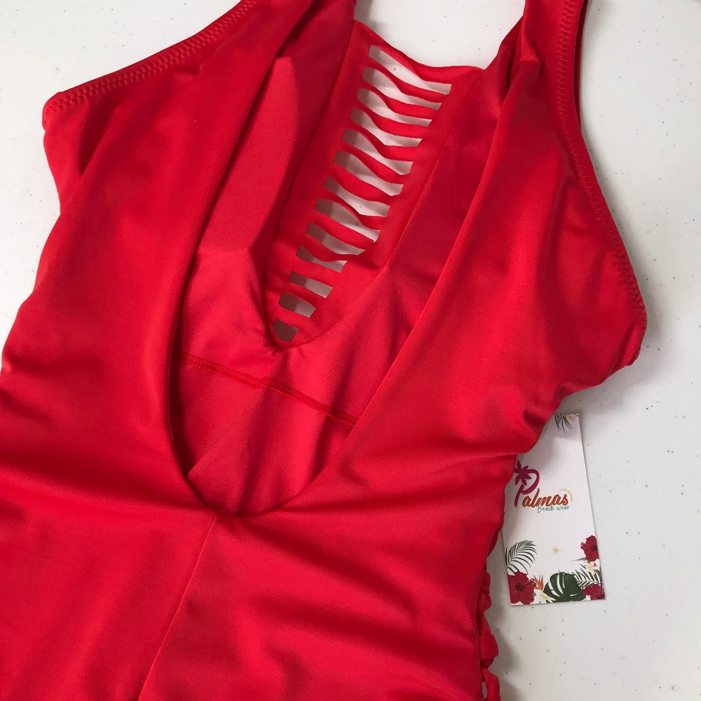 Caribe - One Piece (red)