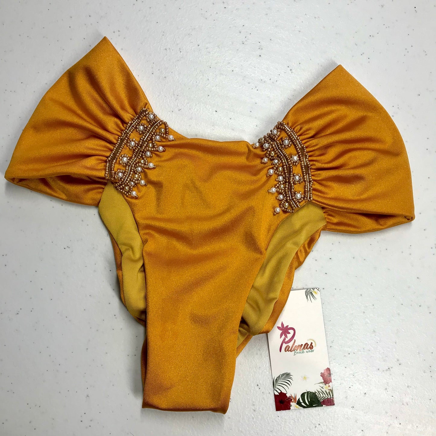Ibiza - Bikini Set (yellow)