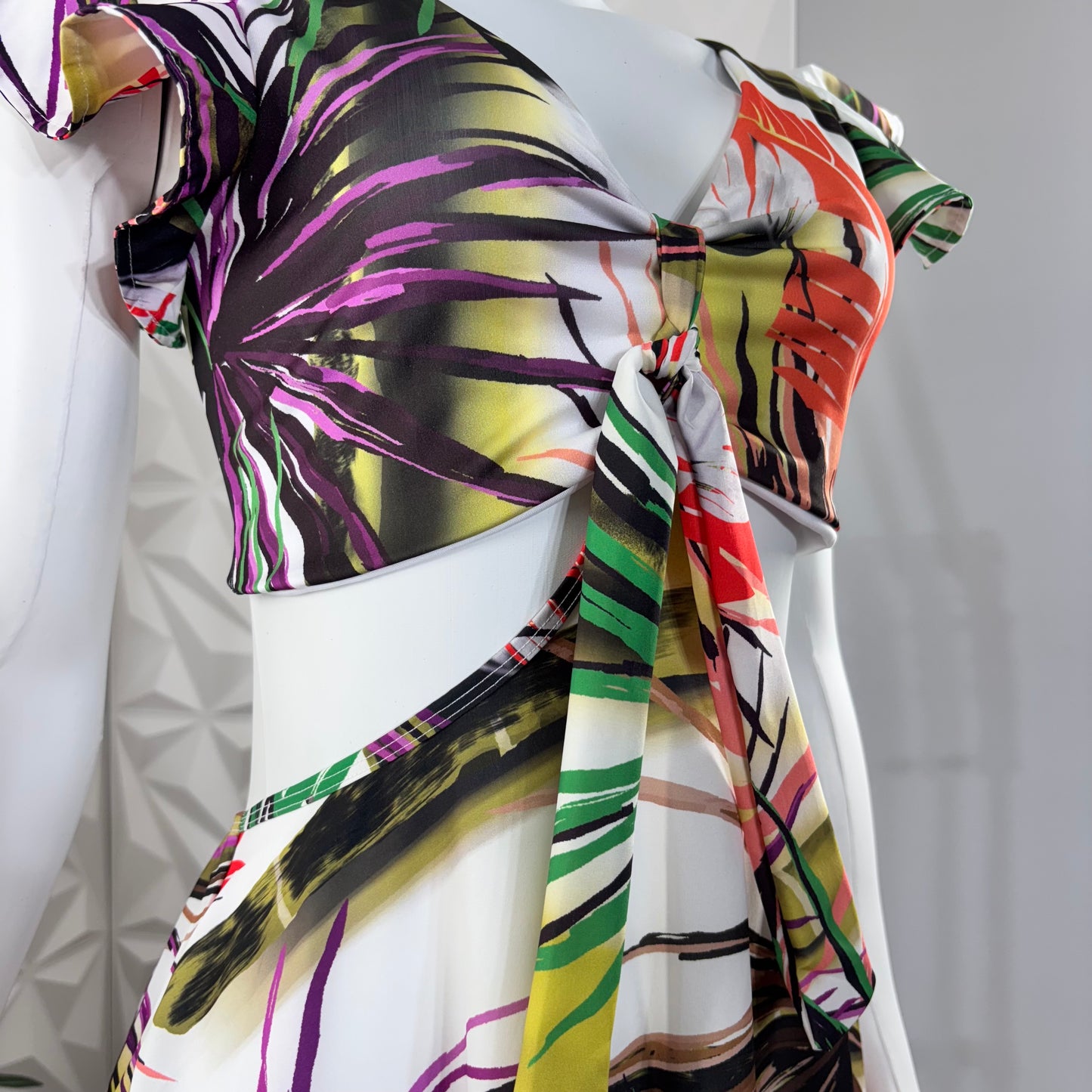 Palmas - Maxi Dress