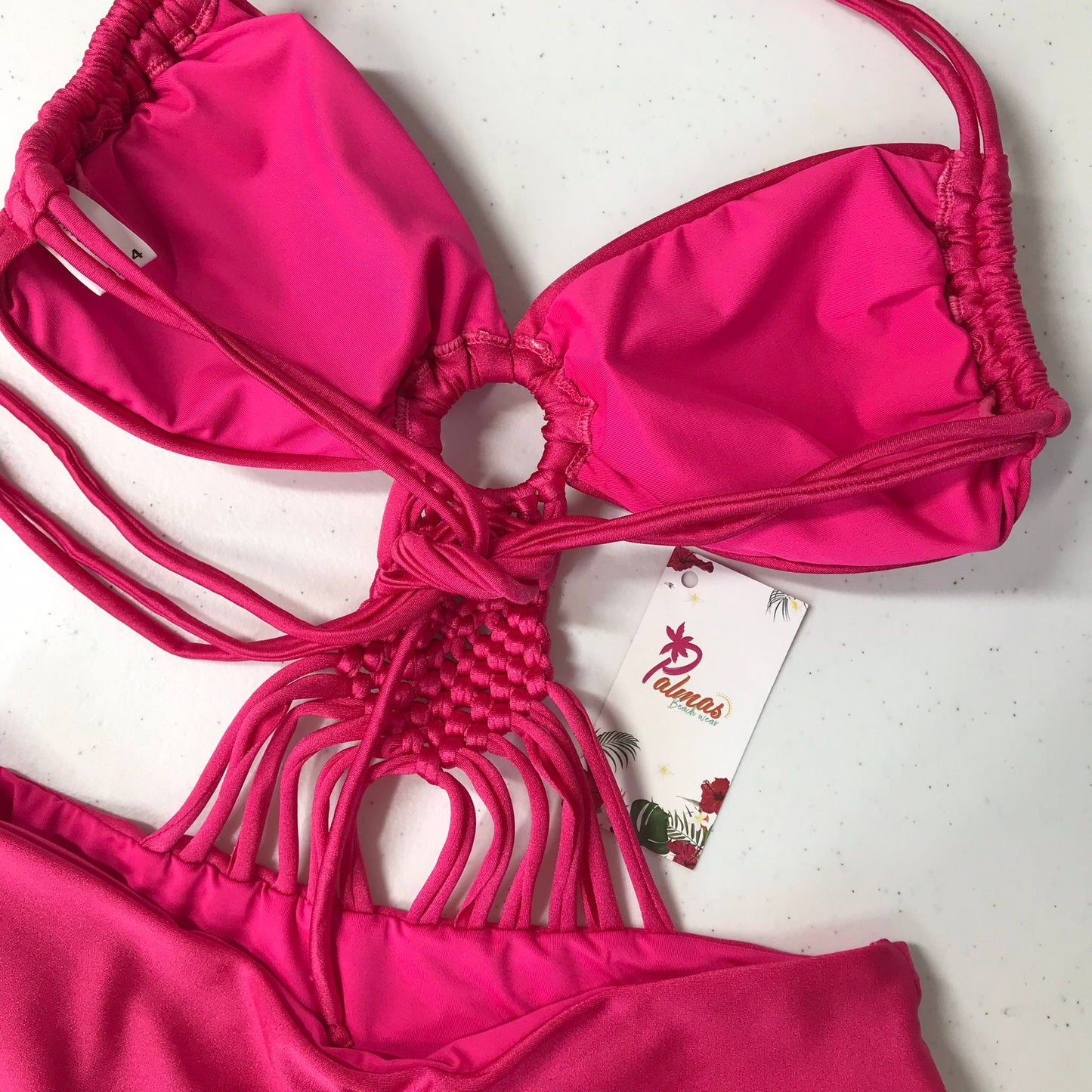 Sally - Trikini ( pink )