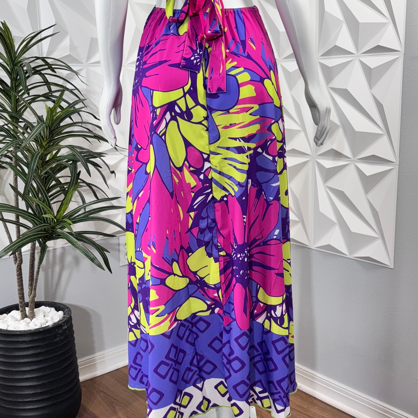 Paris - Maxi Dress