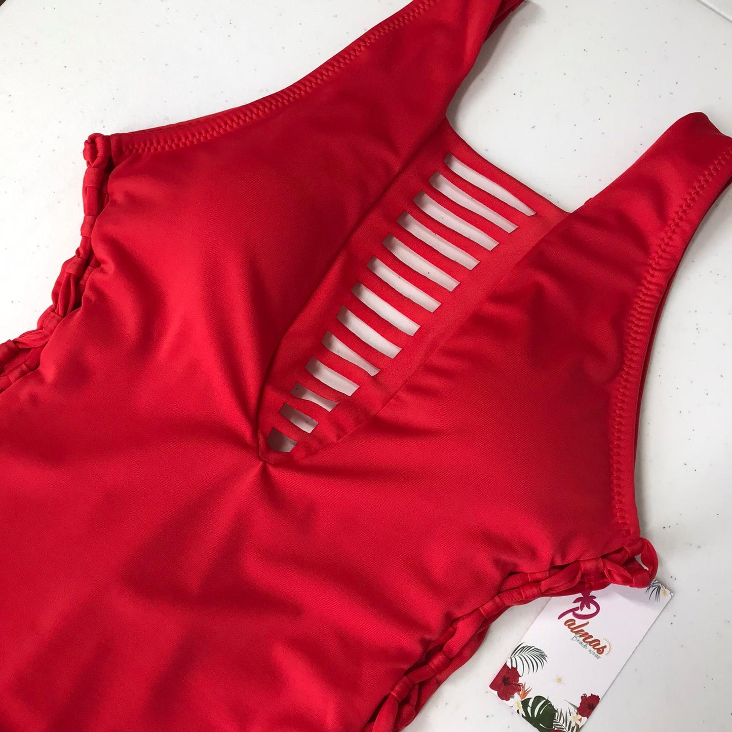 Caribe - One Piece (red)