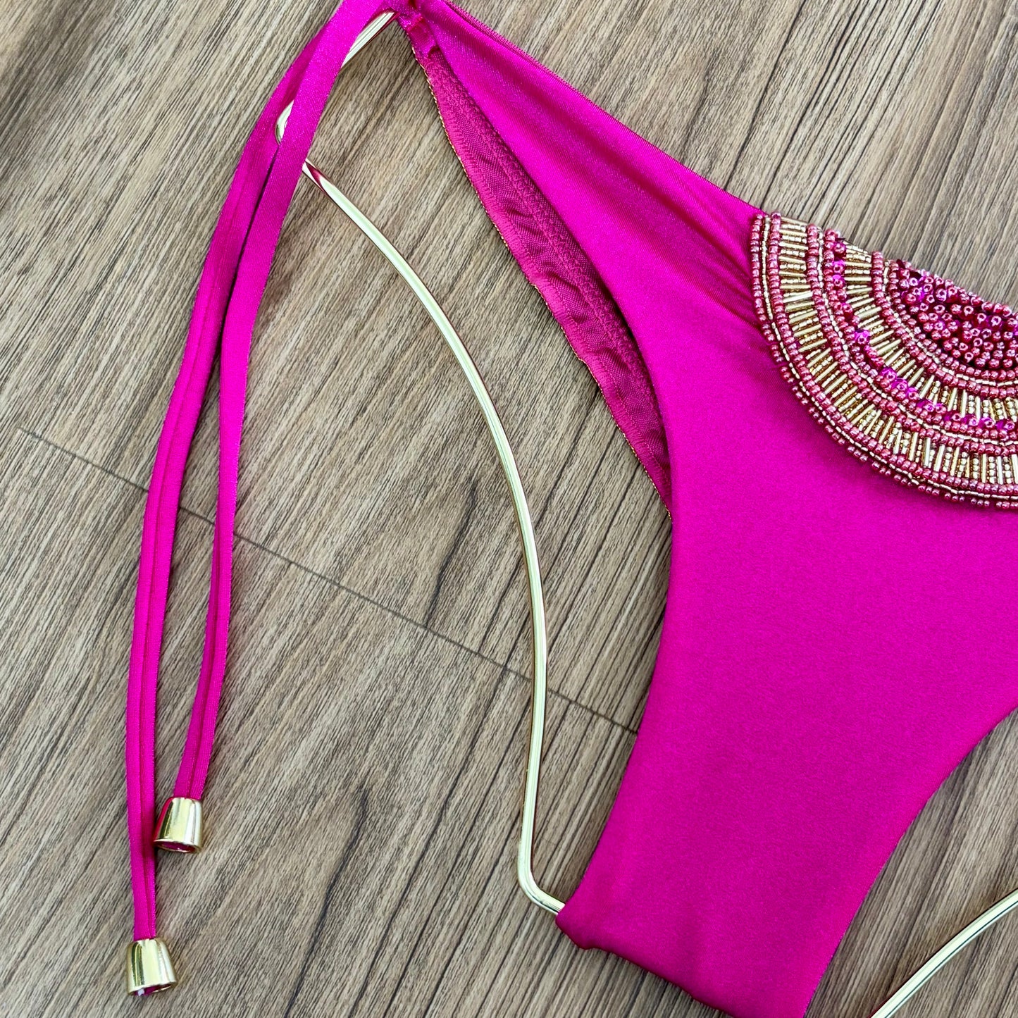 Katty Bikini Set (fuchsia)