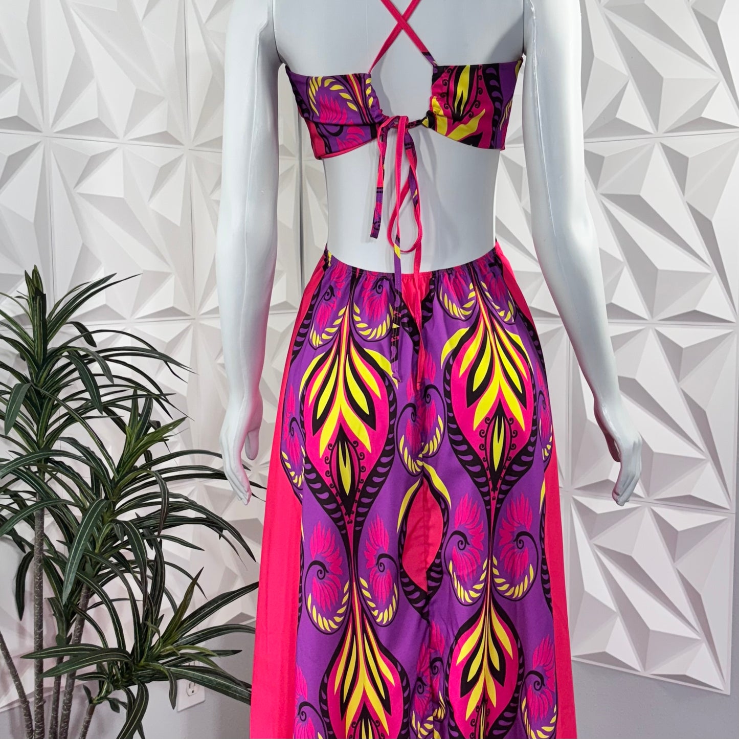 Maya - Maxi Dress