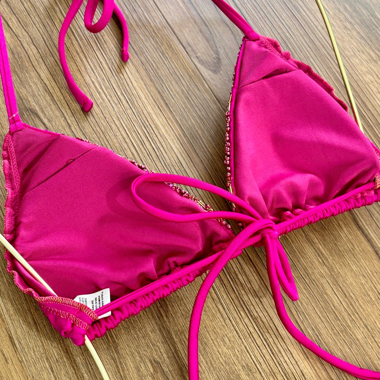 Katty Bikini Set (fuchsia)