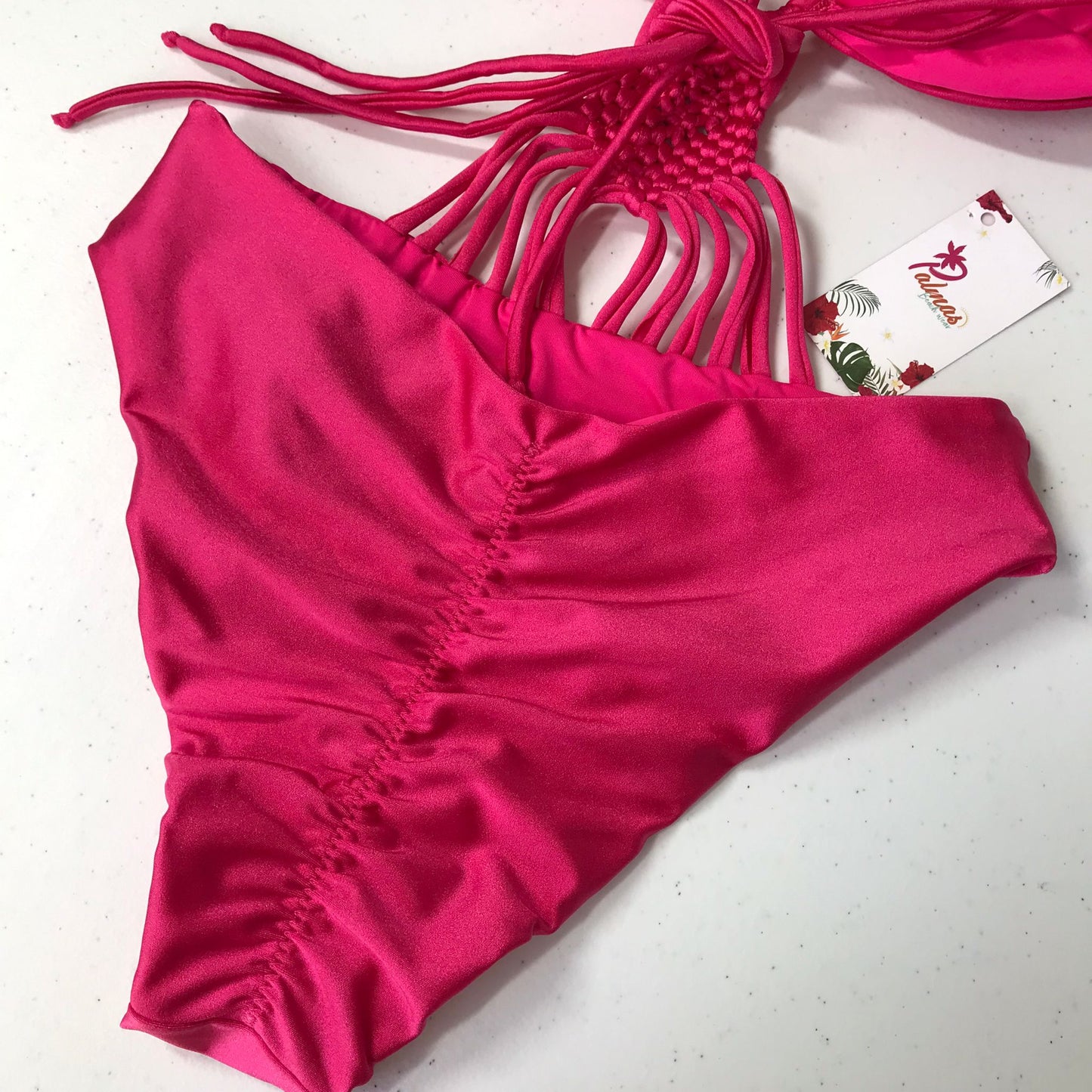 Sally - Trikini ( pink )