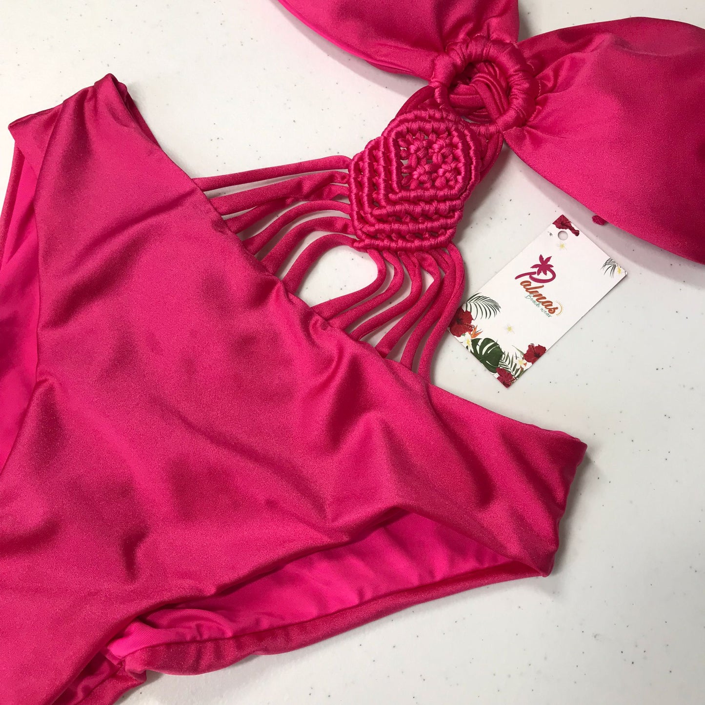 Sally - Trikini ( pink )