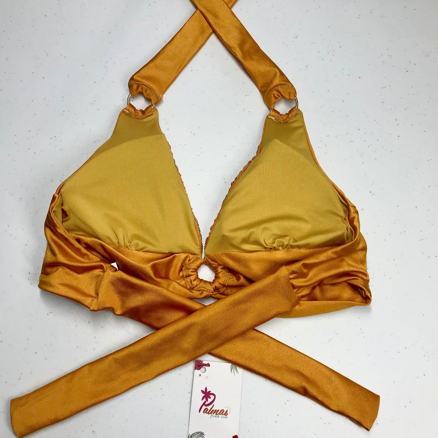 Ibiza - Bikini Set (yellow)
