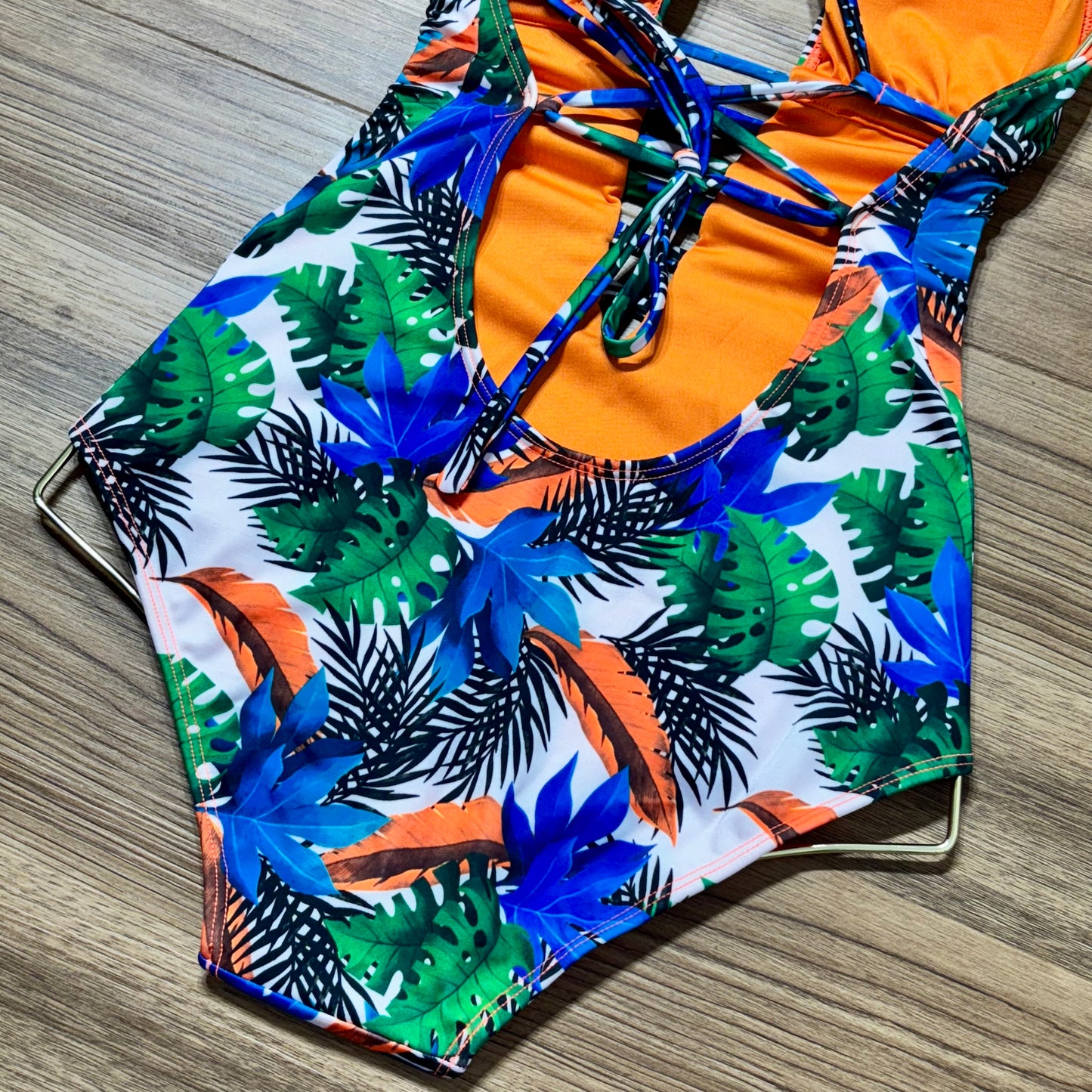 Vera - One Piece (orange)