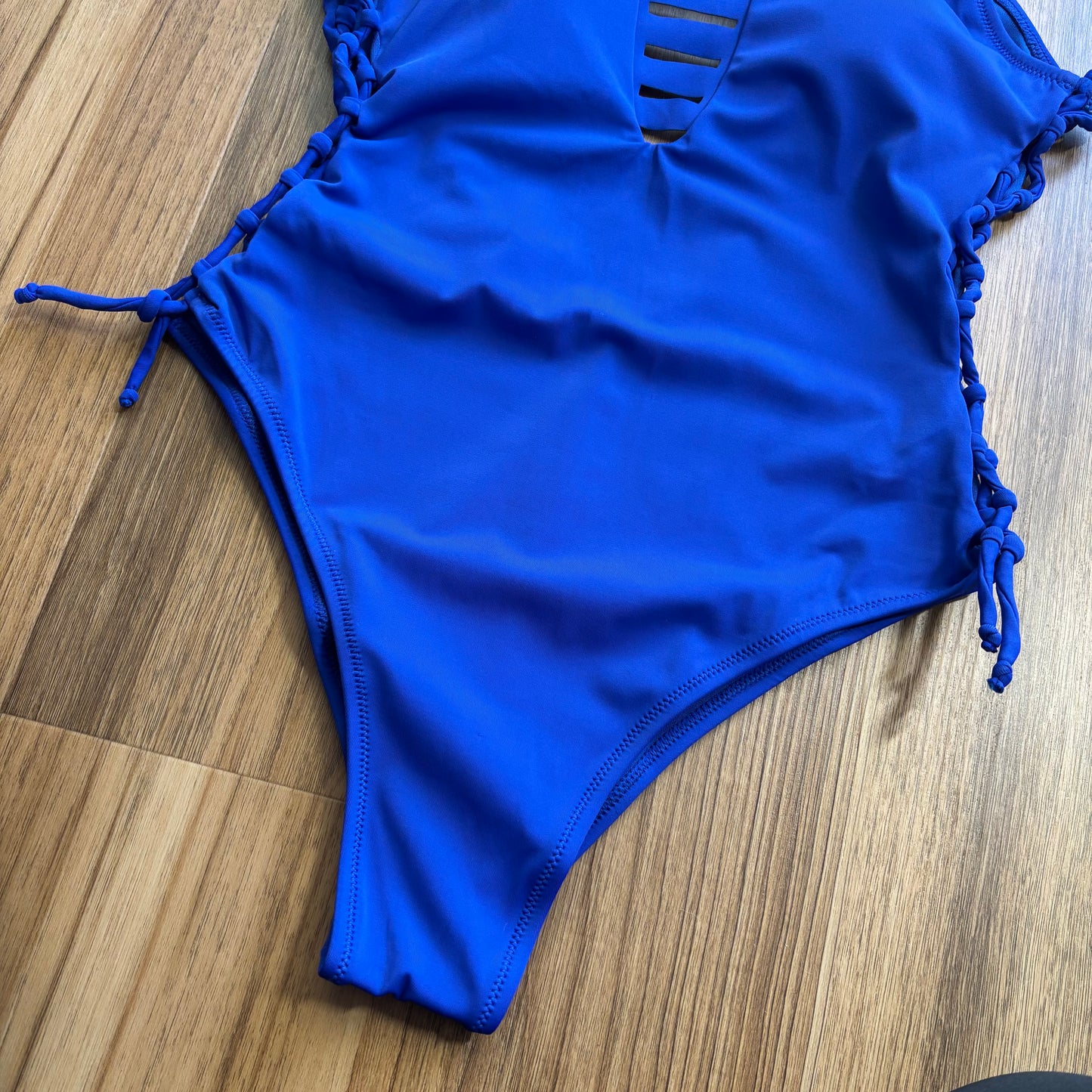 Caribe - One Piece (royal blue)