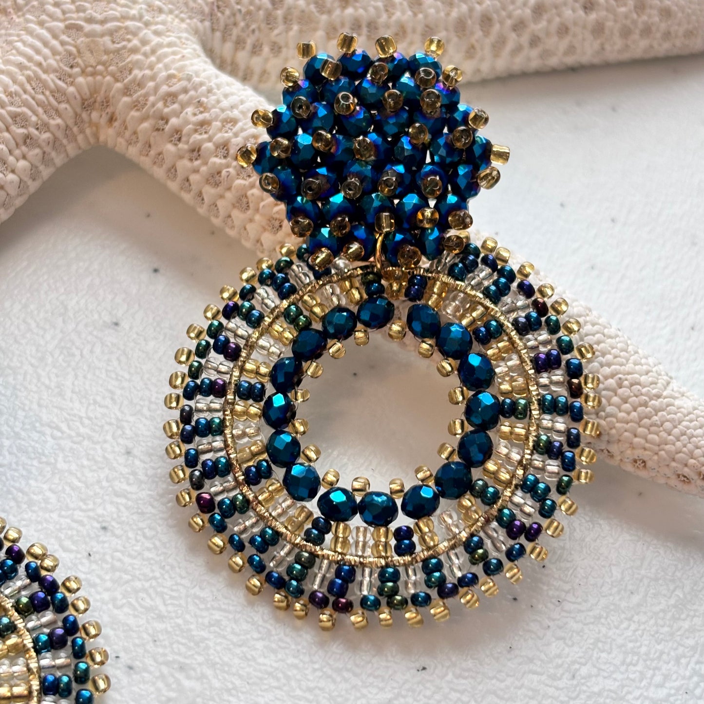 Lirio - Artisan Earrings