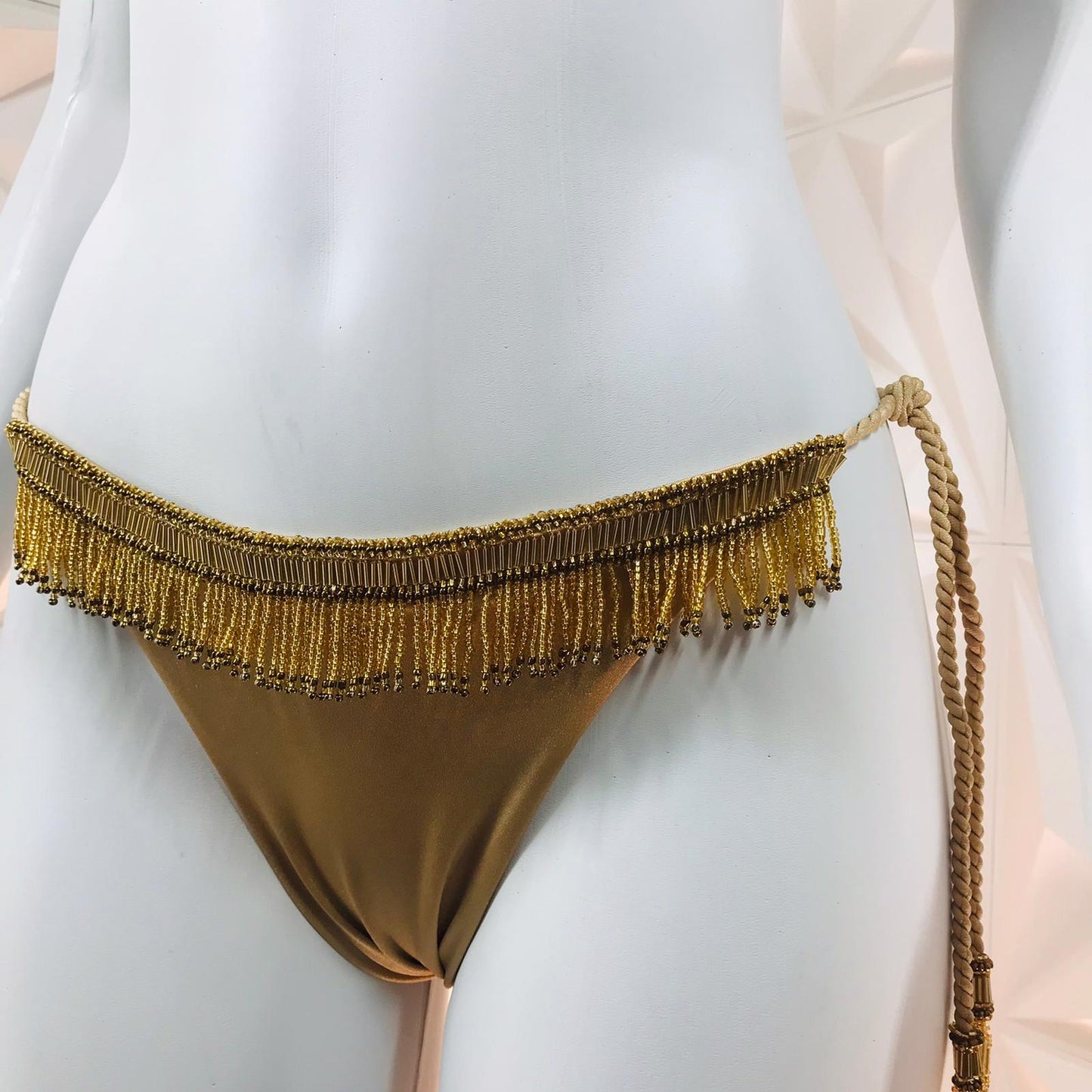 Zamba - Bikini Set (gold)