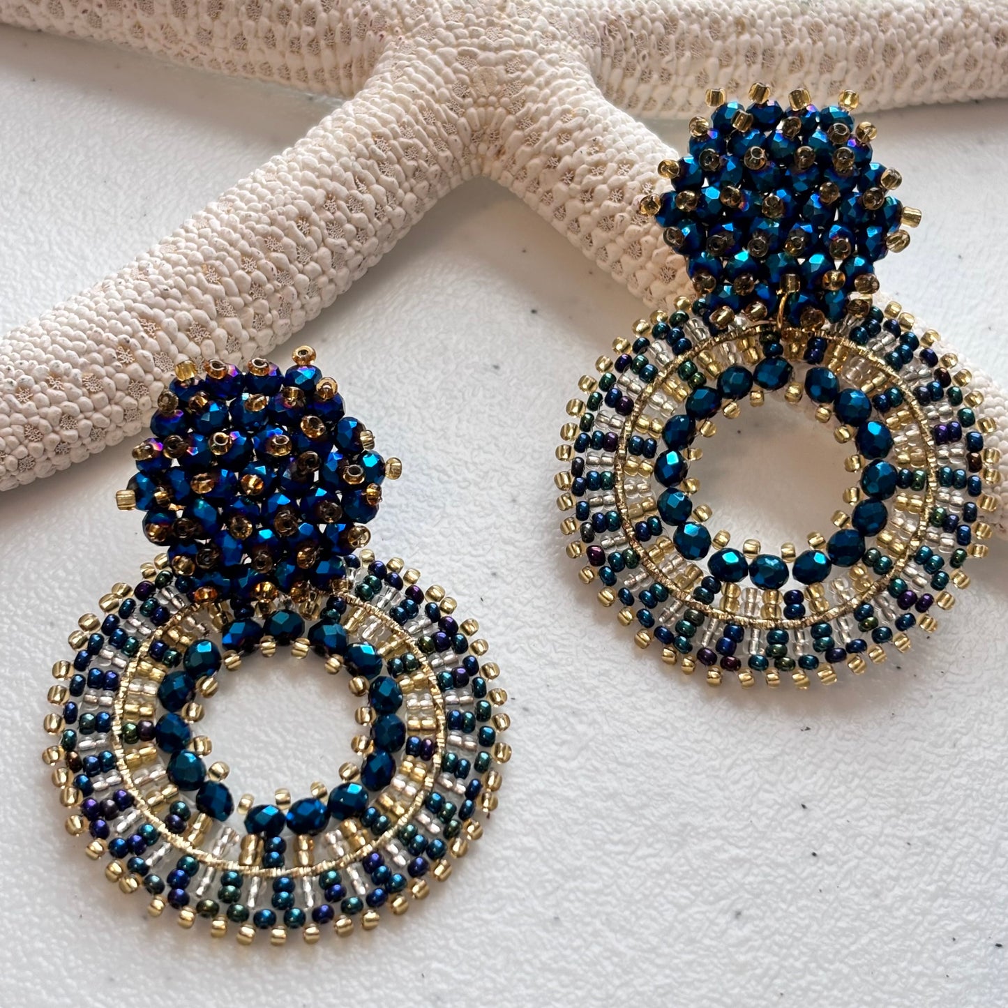 Lirio - Artisan Earrings