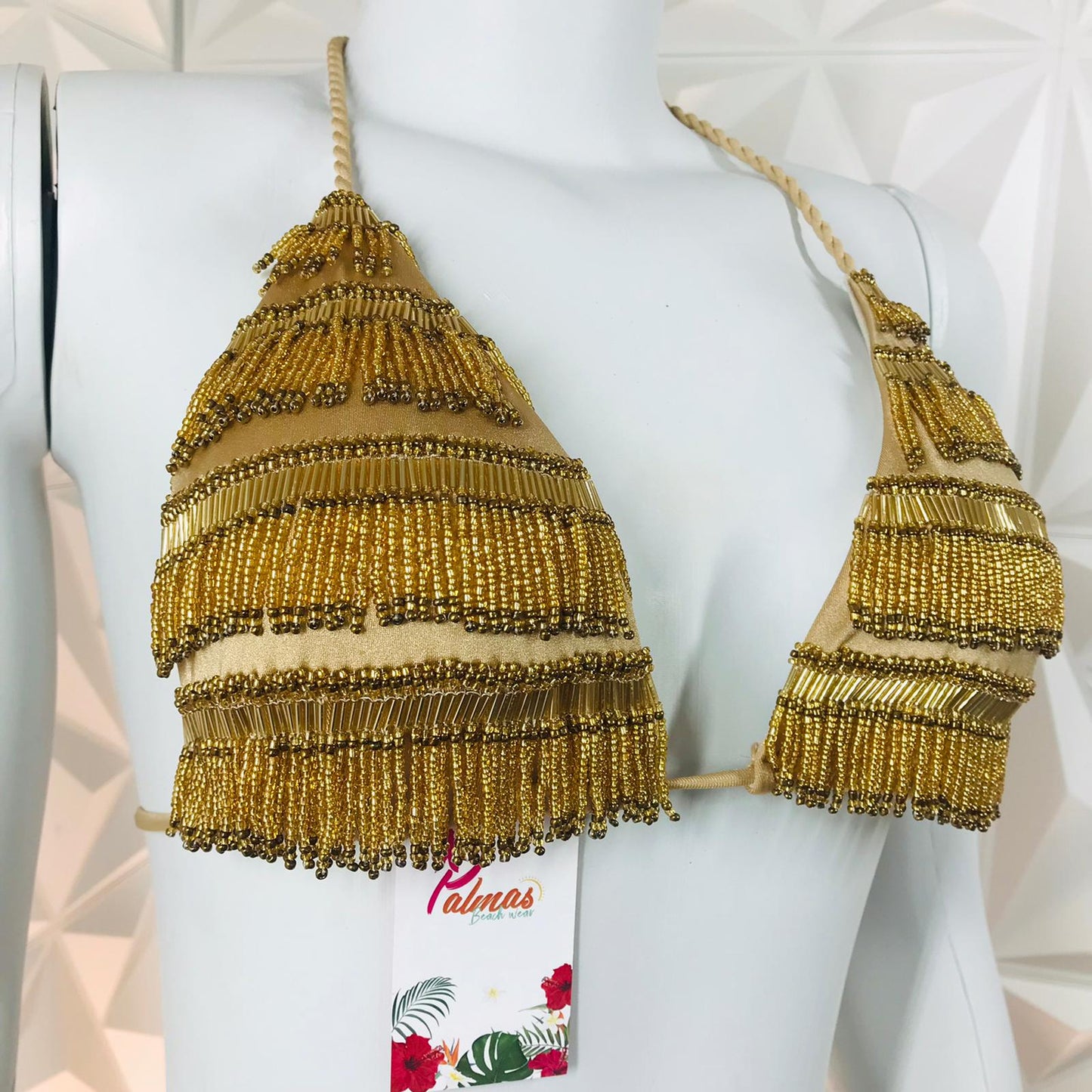 Zamba - Bikini Set (gold)