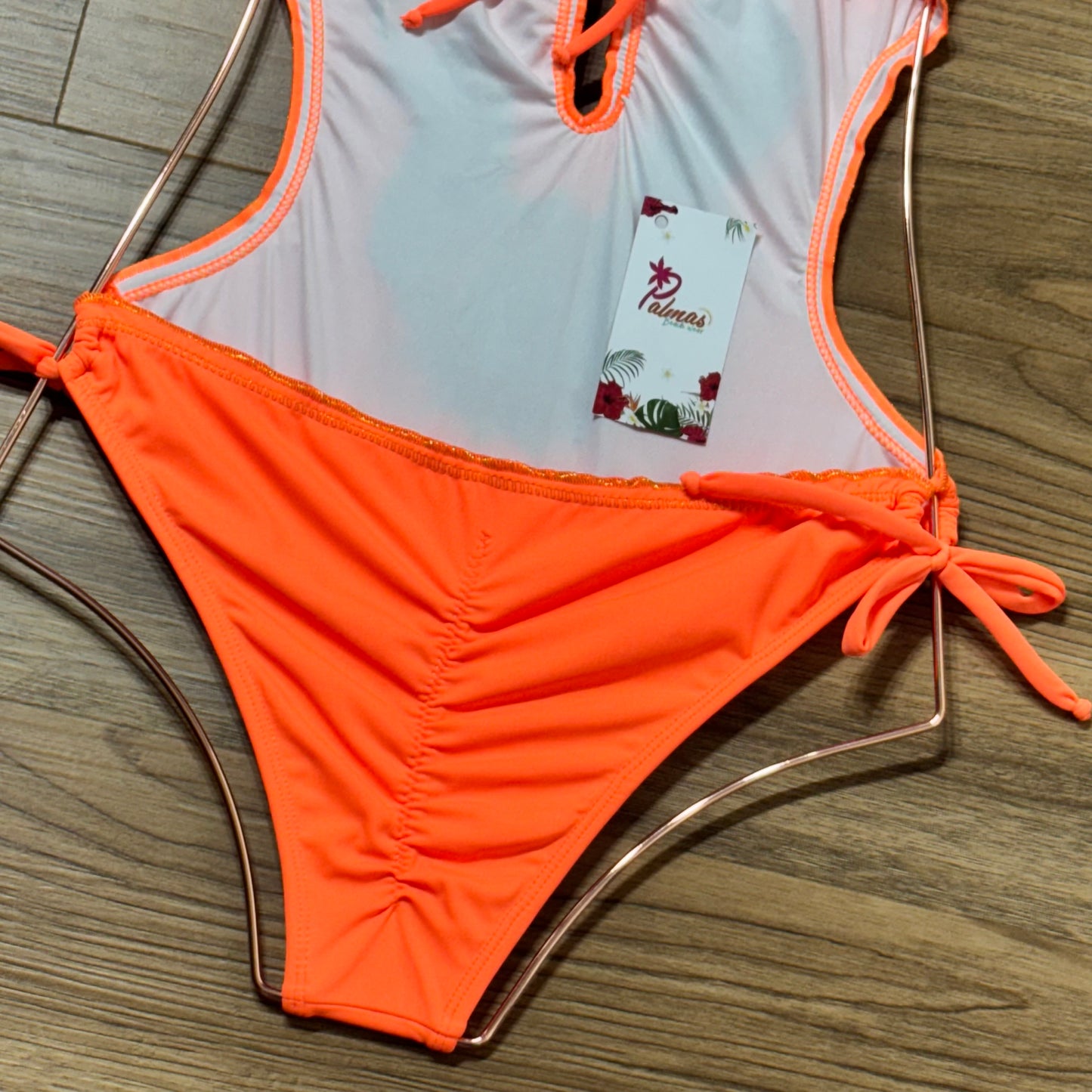 Bella - Trikini (orange)