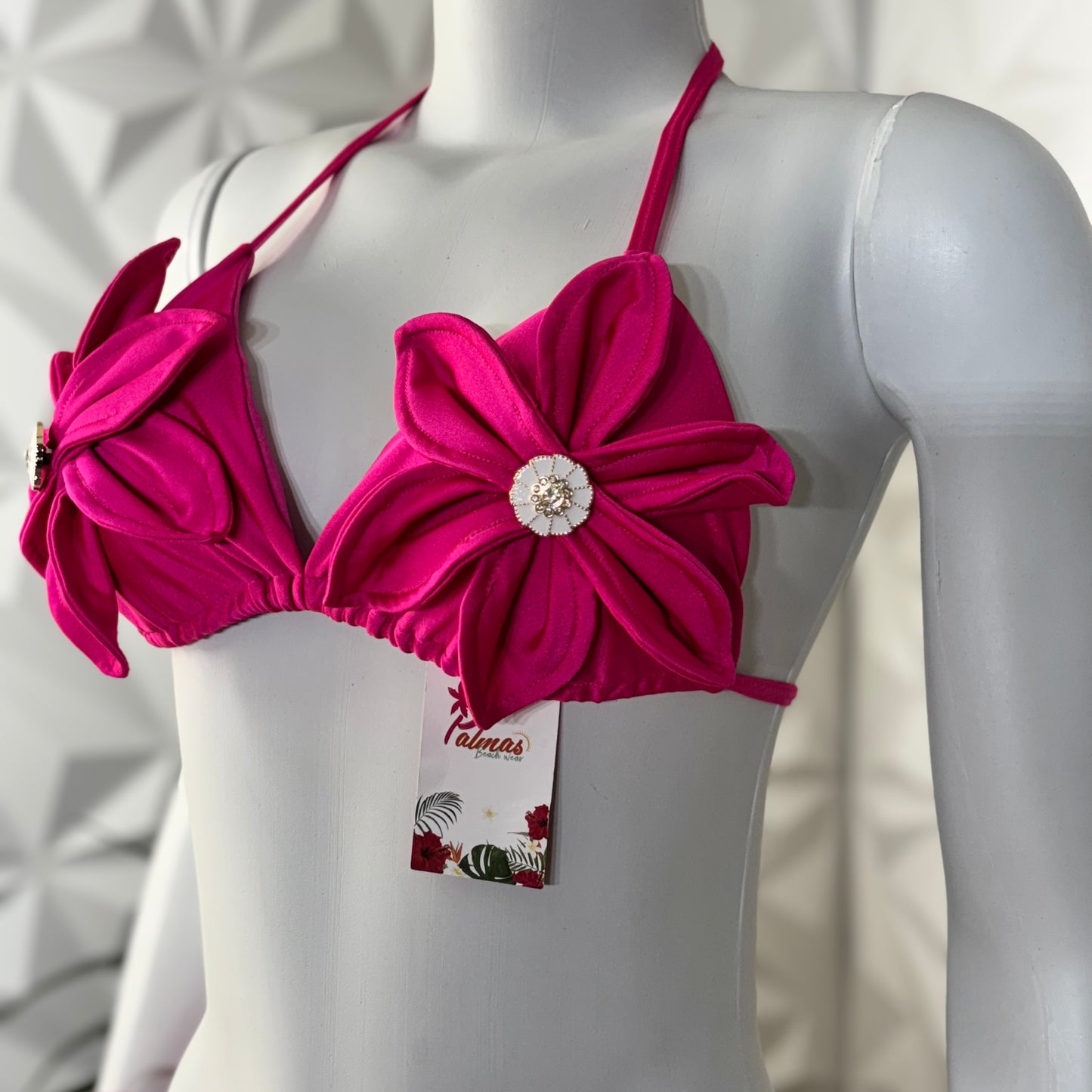 Orquídea - Bikini Set