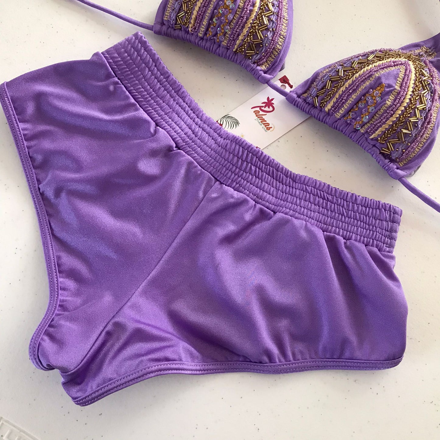 Capri - Set ( Violet )