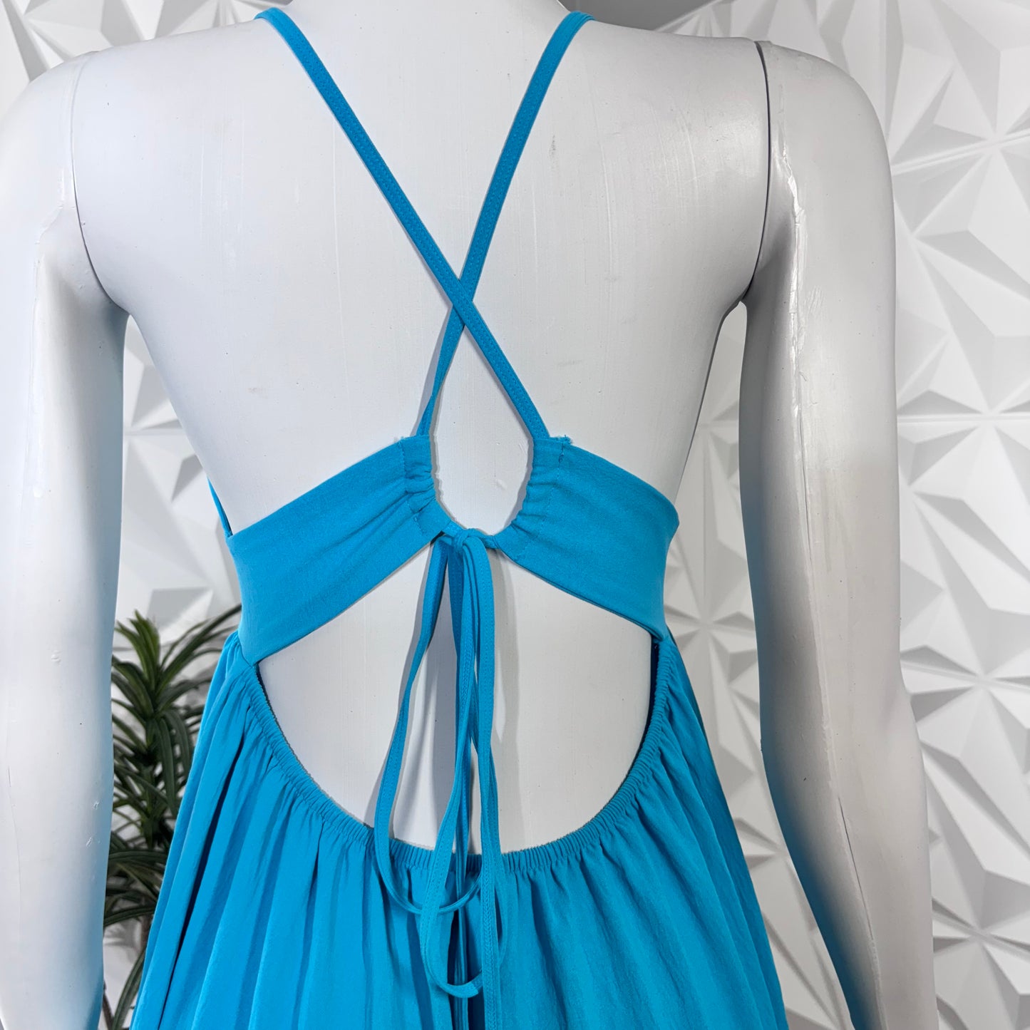 Venecia - Maxi Dress