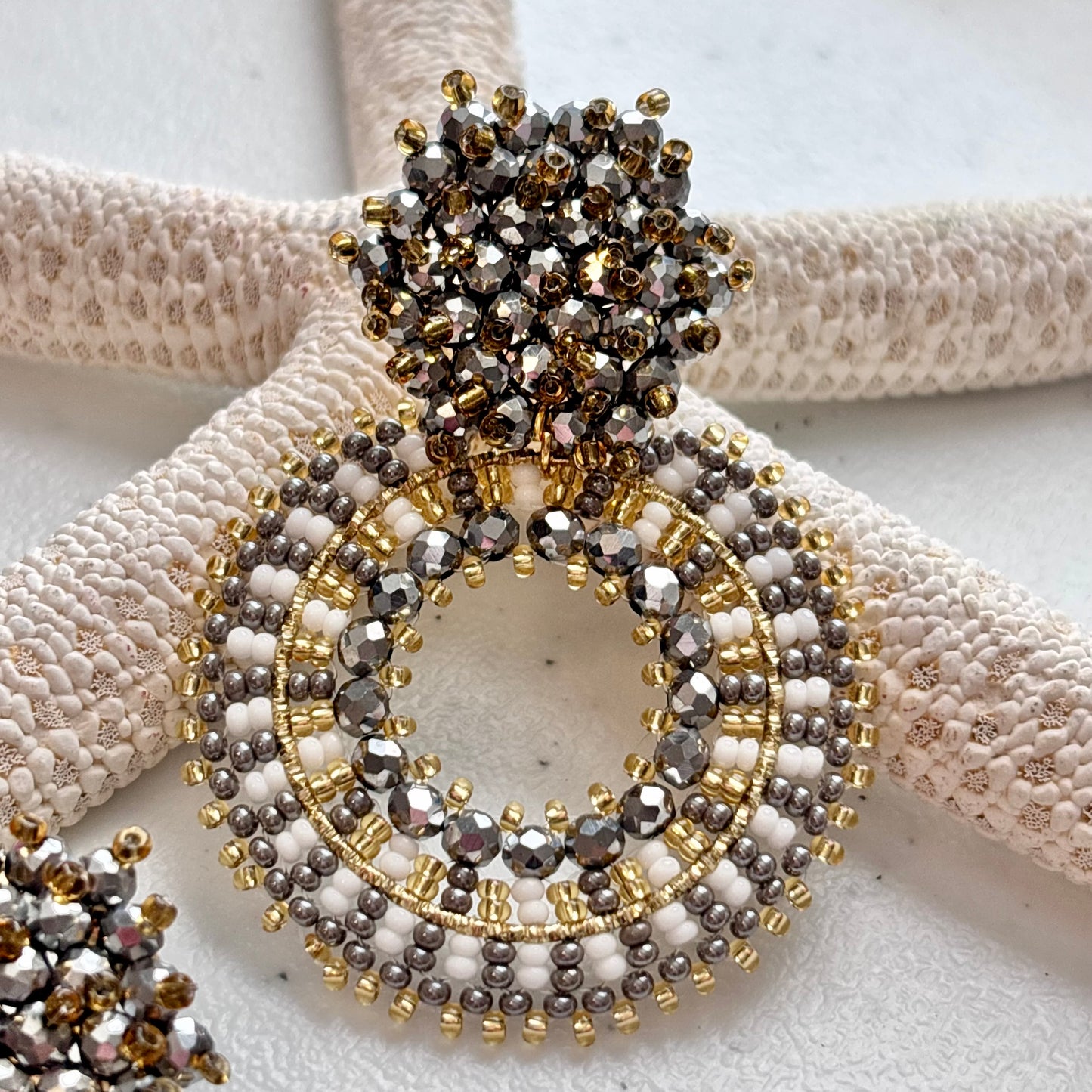 Grace - Artisan Earrings