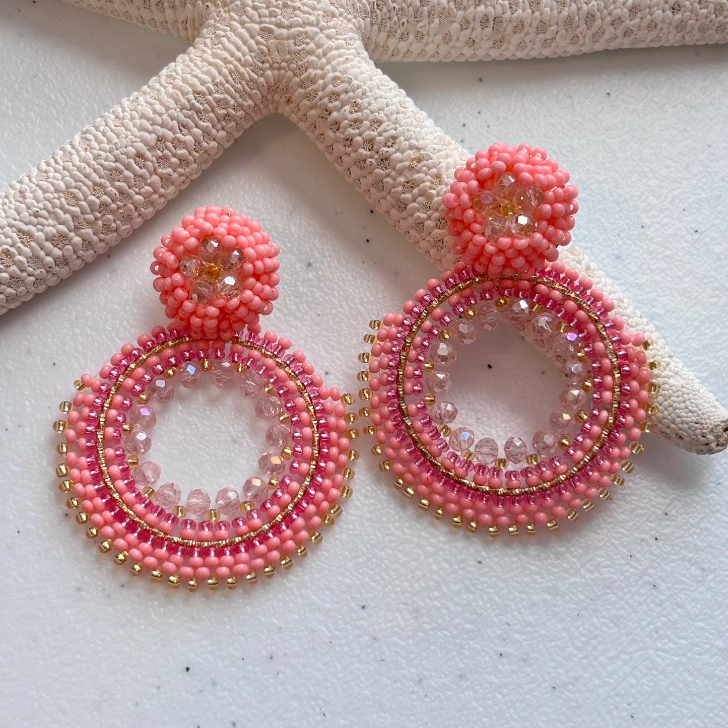 Frida - Artisan Earrings