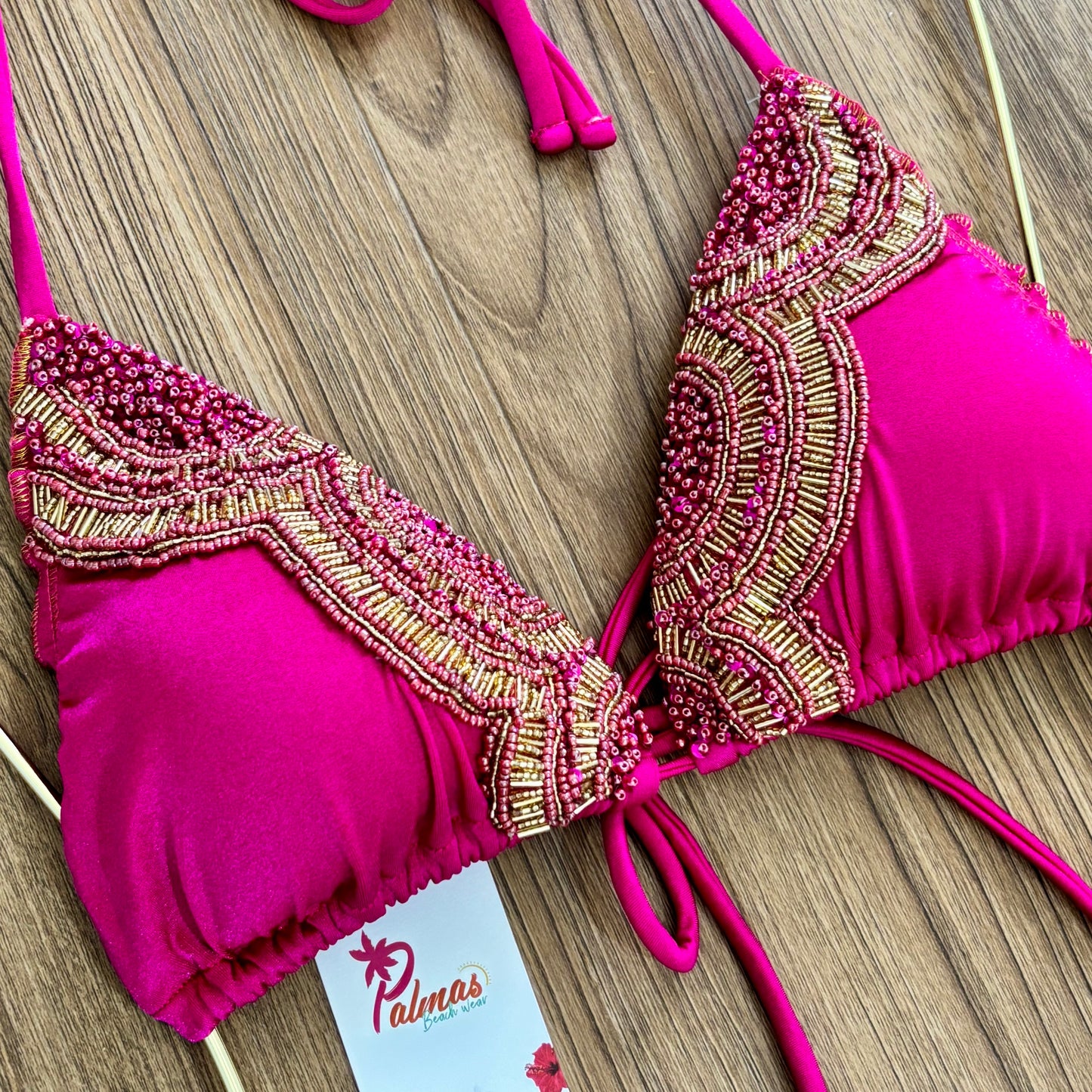 Katty Bikini Set (fuchsia)