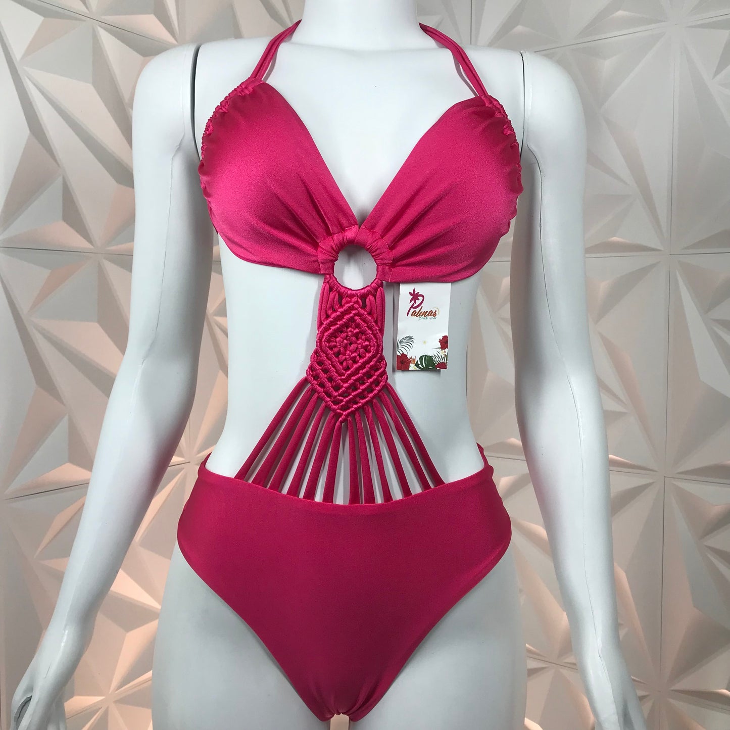 Sally - Trikini ( pink )