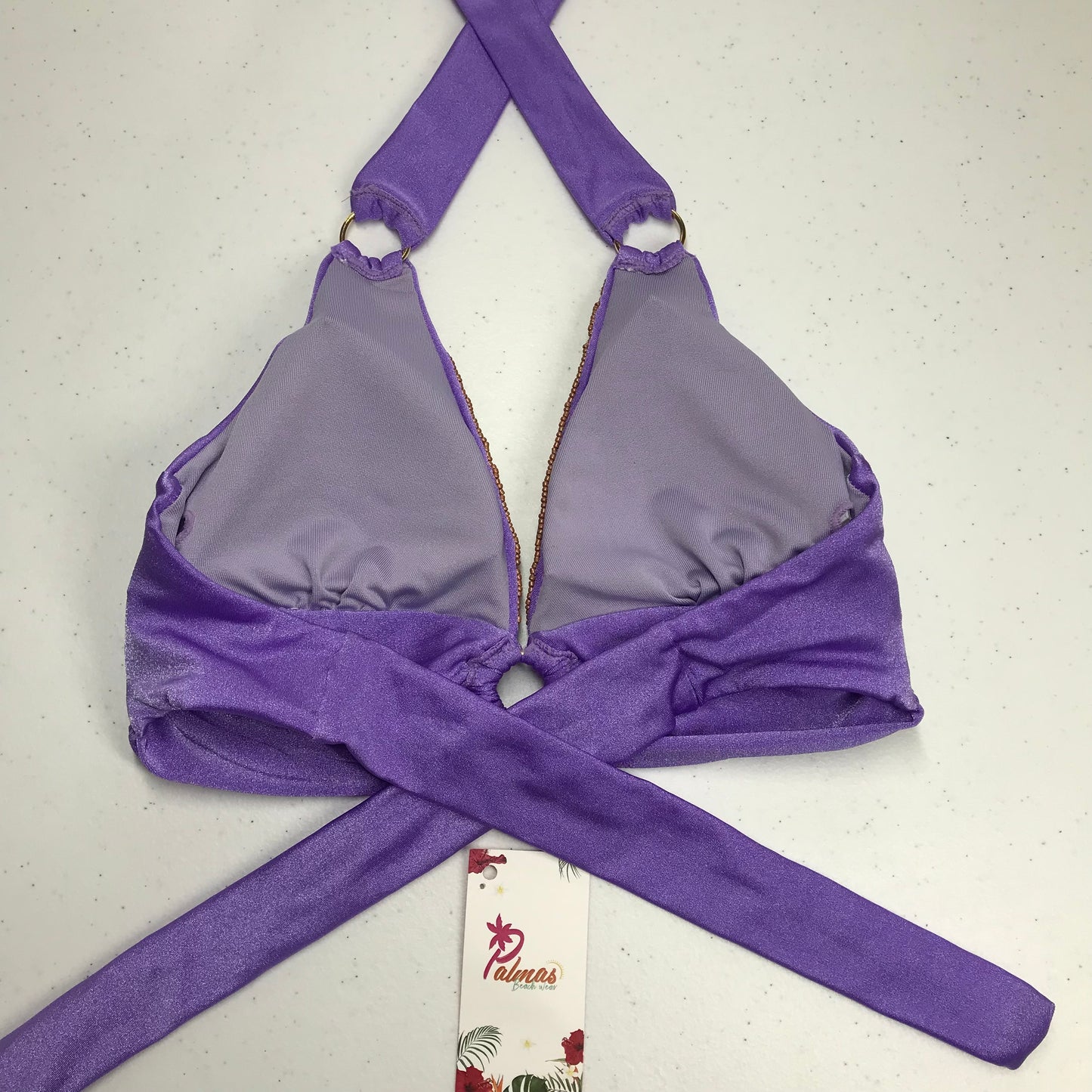 Ibiza - Bikini Set (purple)