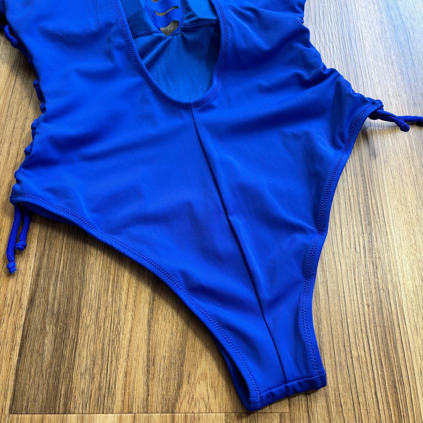 Caribe - One Piece (royal blue)